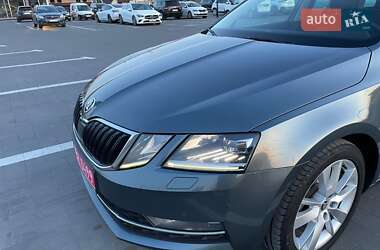 Універсал Skoda Octavia 2018 в Луцьку