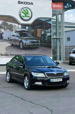 Ліфтбек Skoda Octavia 2010 в Перещепині