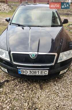 Універсал Skoda Octavia 2006 в Тернополі