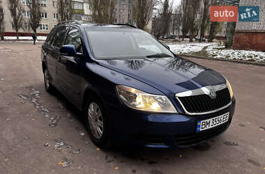 Універсал Skoda Octavia 2010 в Шостці