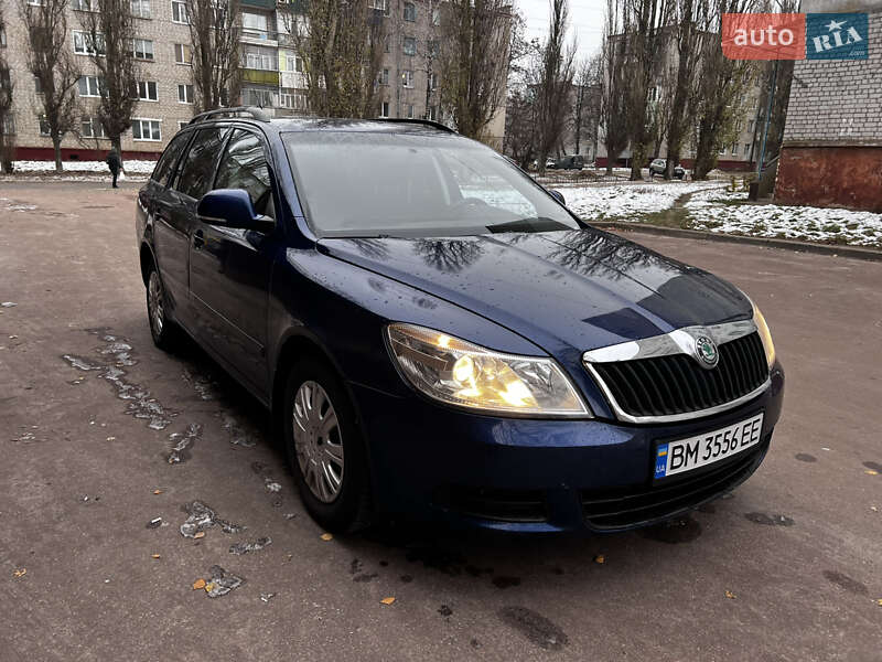 Универсал Skoda Octavia 2010 в Шостке