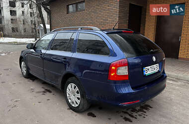 Универсал Skoda Octavia 2010 в Шостке