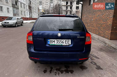 Универсал Skoda Octavia 2010 в Шостке