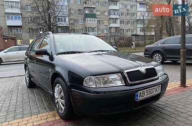 Універсал Skoda Octavia 2007 в Вінниці