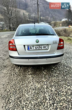 Ліфтбек Skoda Octavia 2007 в Косові