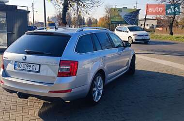 Универсал Skoda Octavia 2013 в Ужгороде