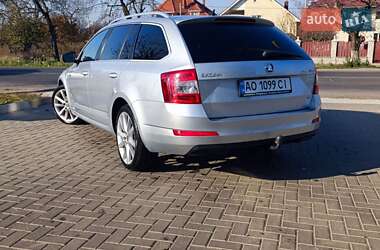 Универсал Skoda Octavia 2013 в Ужгороде