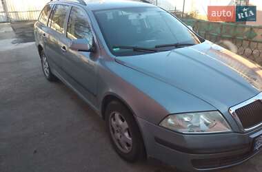 Универсал Skoda Octavia 2005 в Врадиевке