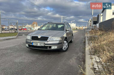 Універсал Skoda Octavia 2008 в Києві