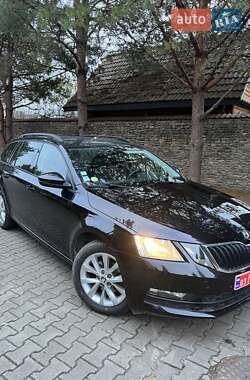 Універсал Skoda Octavia 2019 в Луцьку