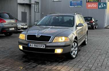 Універсал Skoda Octavia 2007 в Прилуках