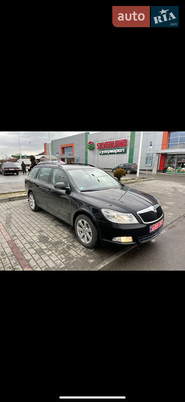 Універсал Skoda Octavia 2010 в Виноградові