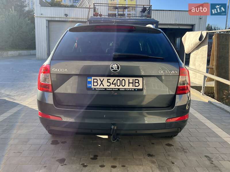 Універсал Skoda Octavia 2014 в Києві фото 11 Універсал Skoda Octavia 2014 в Києві