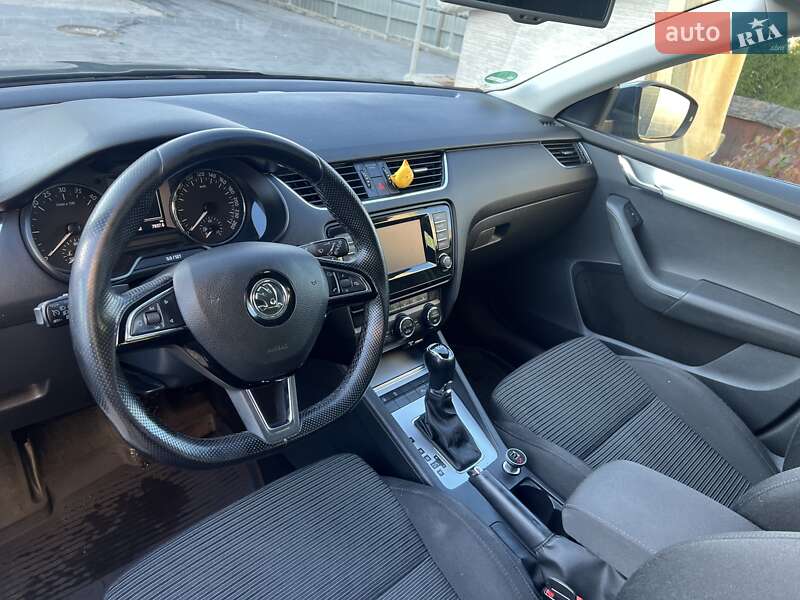 Універсал Skoda Octavia 2014 в Києві фото 14 Універсал Skoda Octavia 2014 в Києві