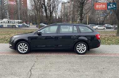 Універсал Skoda Octavia 2018 в Дніпрі