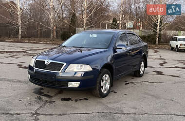 Ліфтбек Skoda Octavia 2008 в Жовтих Водах