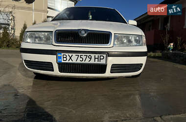 Лифтбек Skoda Octavia 2001 в Каменец-Подольском