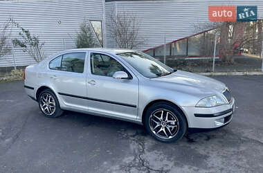 Лифтбек Skoda Octavia 2004 в Виннице