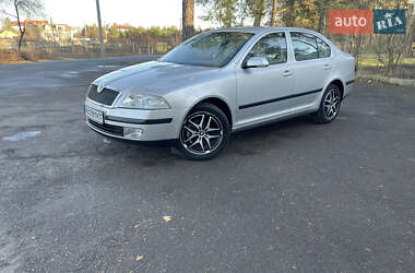 Лифтбек Skoda Octavia 2004 в Виннице