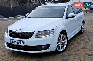 Універсал Skoda Octavia 2015 в Підволочиську