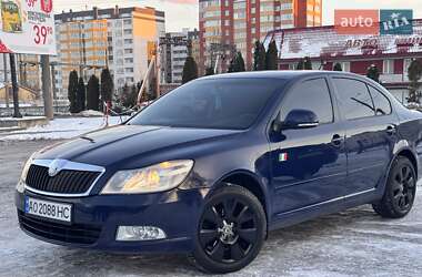 Ліфтбек Skoda Octavia 2010 в Хмельницькому