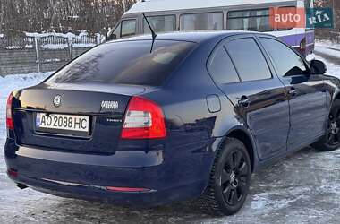 Ліфтбек Skoda Octavia 2010 в Хмельницькому