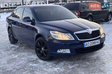 Ліфтбек Skoda Octavia 2010 в Хмельницькому