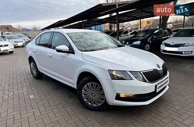 Ліфтбек Skoda Octavia 2017 в Кривому Розі