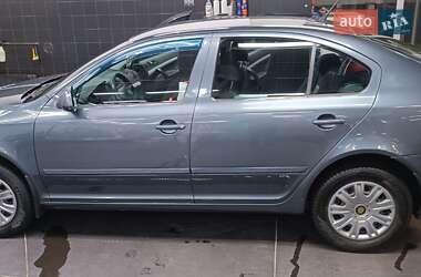 Лифтбек Skoda Octavia 2010 в 