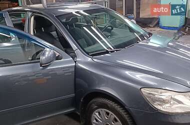 Лифтбек Skoda Octavia 2010 в 