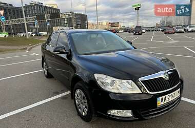 Ліфтбек Skoda Octavia 2009 в Києві