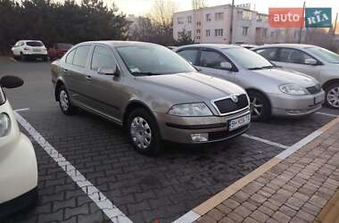 Ліфтбек Skoda Octavia 2006 в Одесі