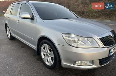 Универсал Skoda Octavia 2009 в 