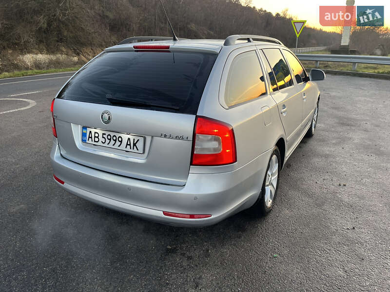 Универсал Skoda Octavia 2009 в Ямполе