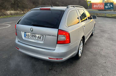 Универсал Skoda Octavia 2009 в 