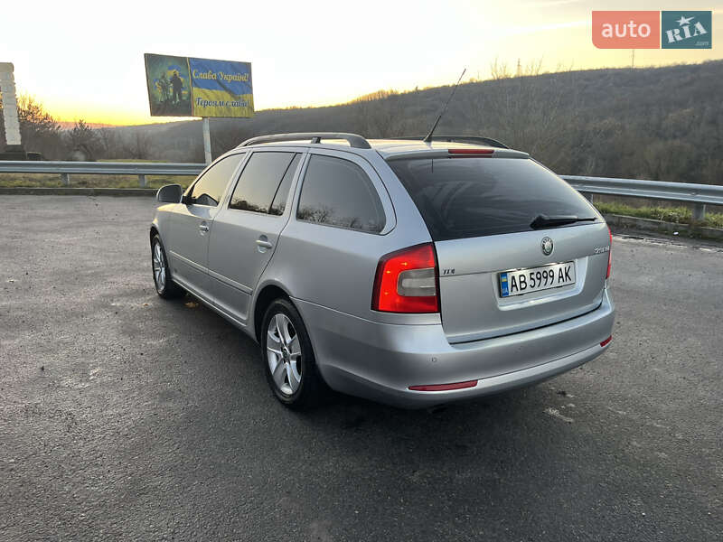 Универсал Skoda Octavia 2009 в Ямполе