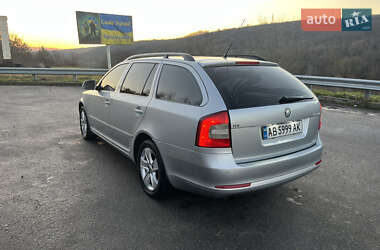Универсал Skoda Octavia 2009 в 