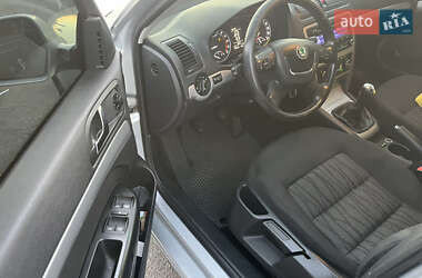 Универсал Skoda Octavia 2009 в 