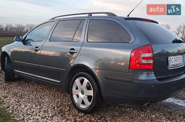 Универсал Skoda Octavia 2007 в Бучаче