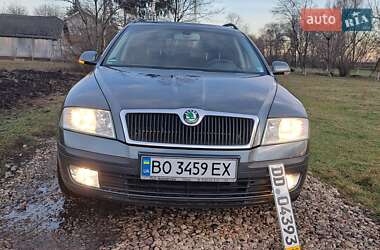 Универсал Skoda Octavia 2007 в Бучаче