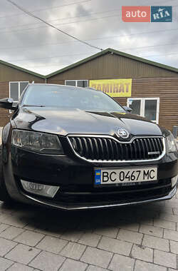 Універсал Skoda Octavia 2014 в Львові