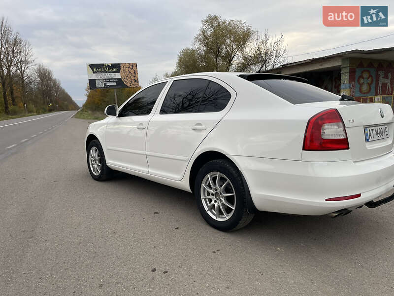 Ліфтбек Skoda Octavia 2010 в Коломиї