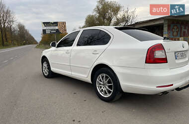 Ліфтбек Skoda Octavia 2010 в Коломиї