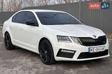 Лифтбек Skoda Octavia 2019 в Днепре