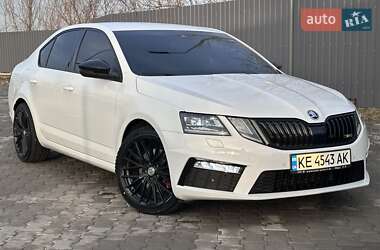 Лифтбек Skoda Octavia 2019 в Днепре