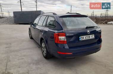 Универсал Skoda Octavia 2016 в Ровно