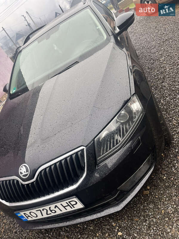 Ліфтбек Skoda Octavia 2014 в Іршаві фото 3 Ліфтбек Skoda Octavia 2014 в Іршаві