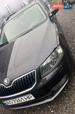 Лифтбек Skoda Octavia 2014 в 