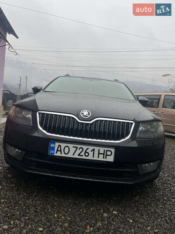 Ліфтбек Skoda Octavia 2014 в Іршаві фото 10 Ліфтбек Skoda Octavia 2014 в Іршаві