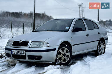 Ліфтбек Skoda Octavia 2003 в Хмельницькому